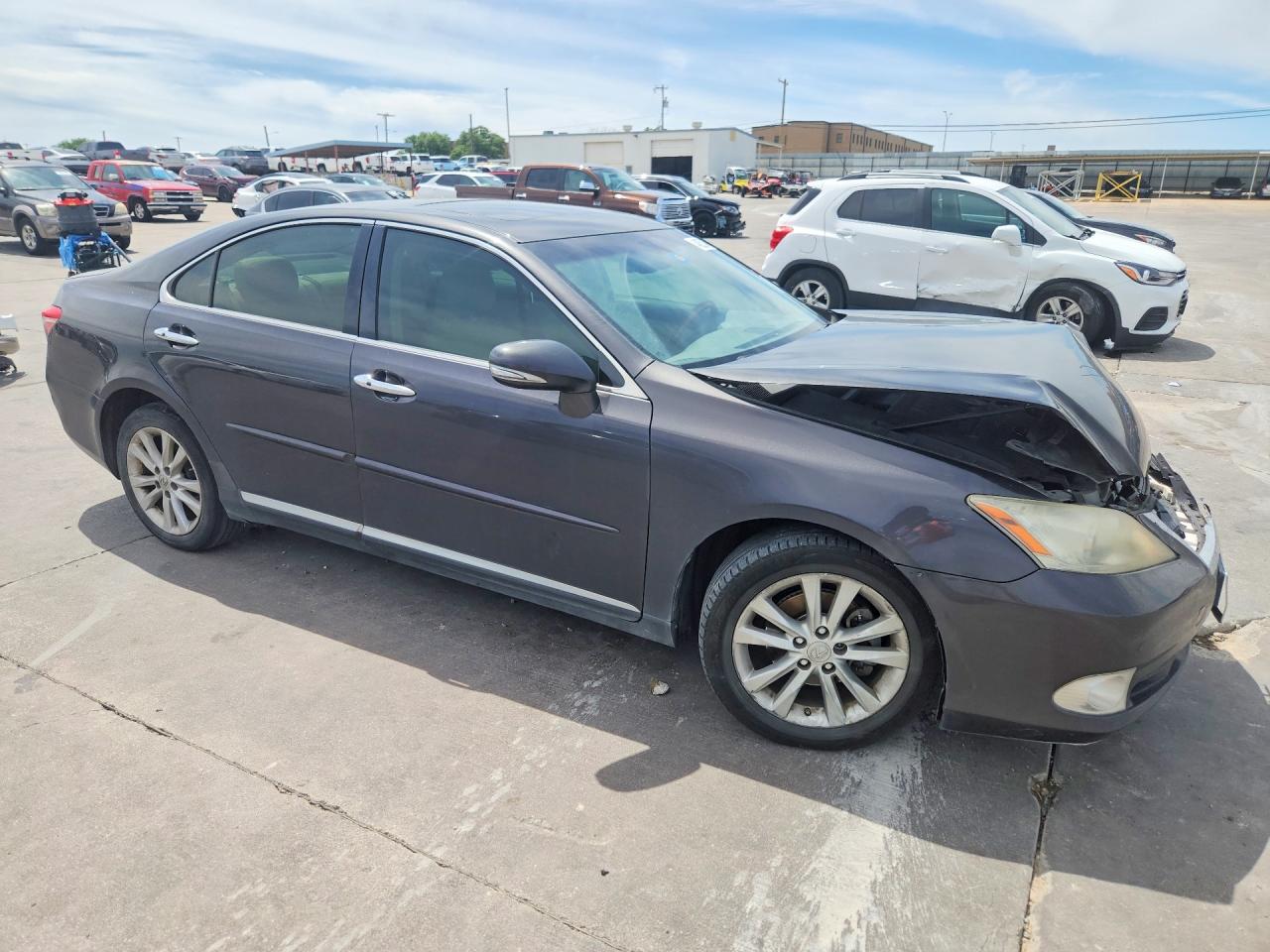 Lexus Es Base