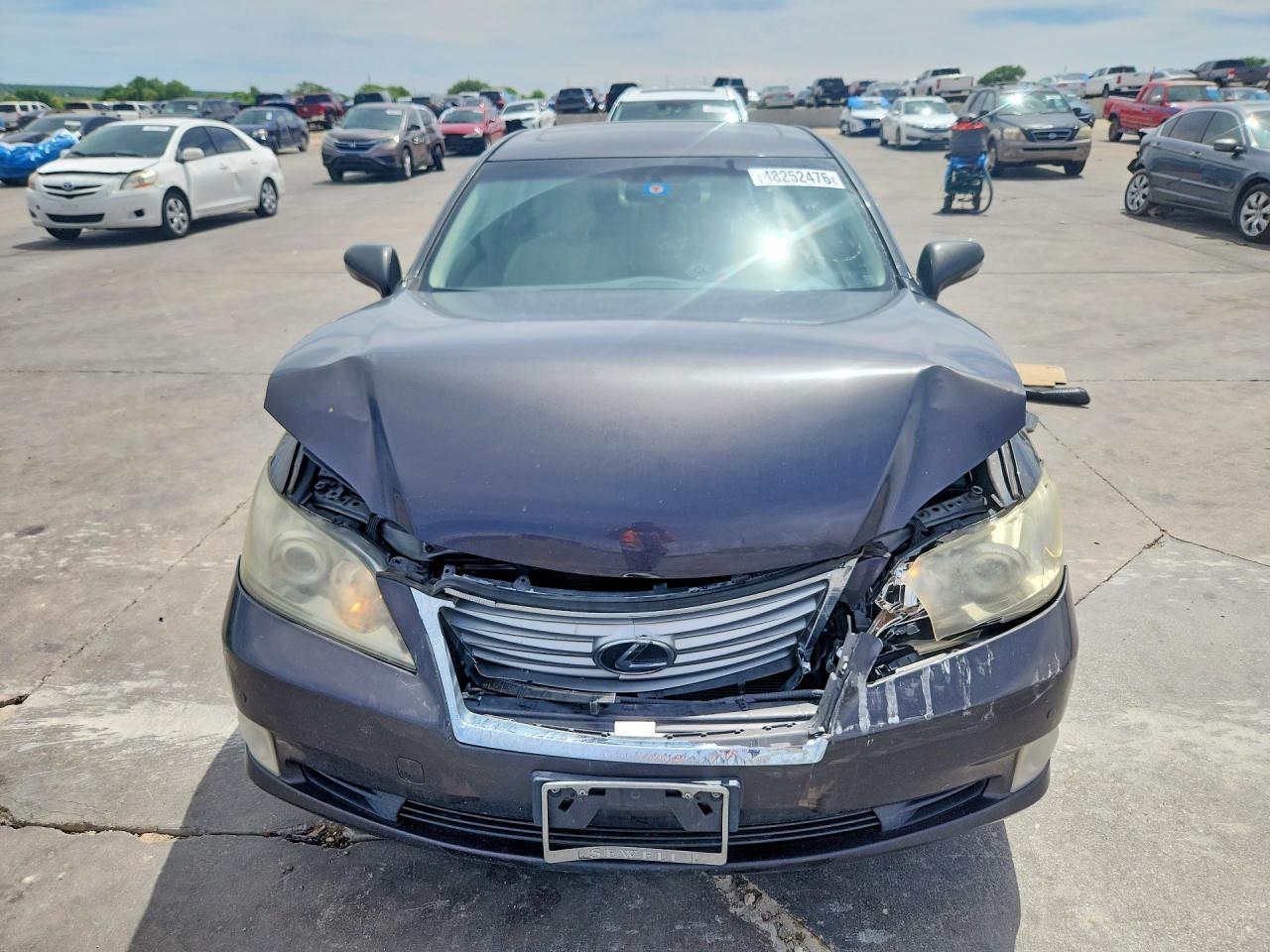 Lexus Es Base