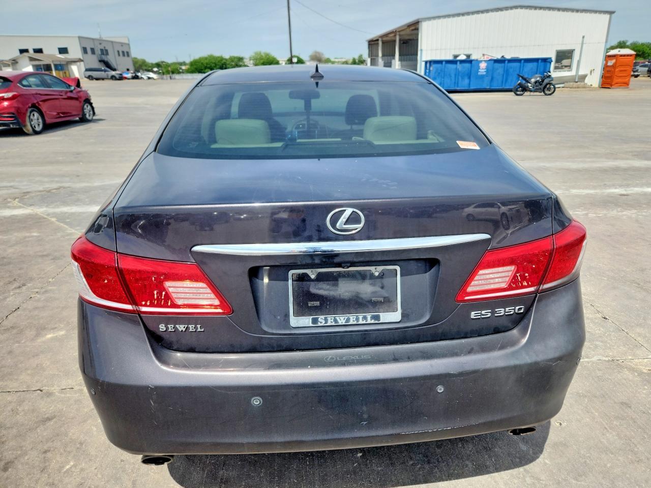 Lexus Es Base