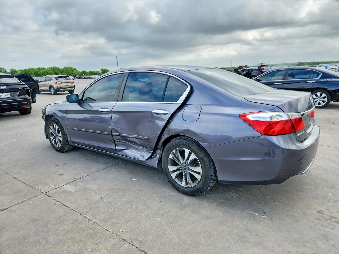 Honda Accord Lx