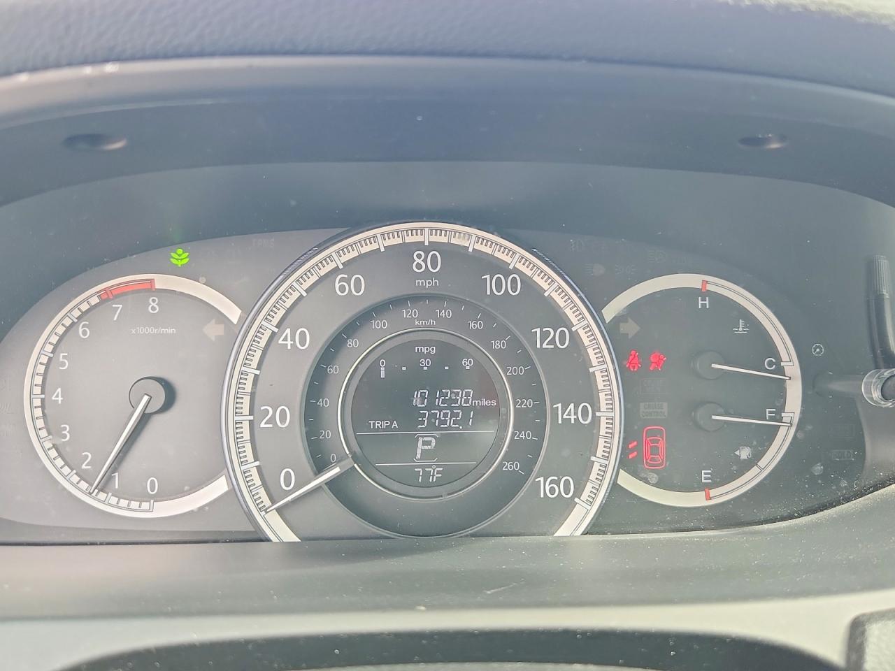 Honda Accord Lx
