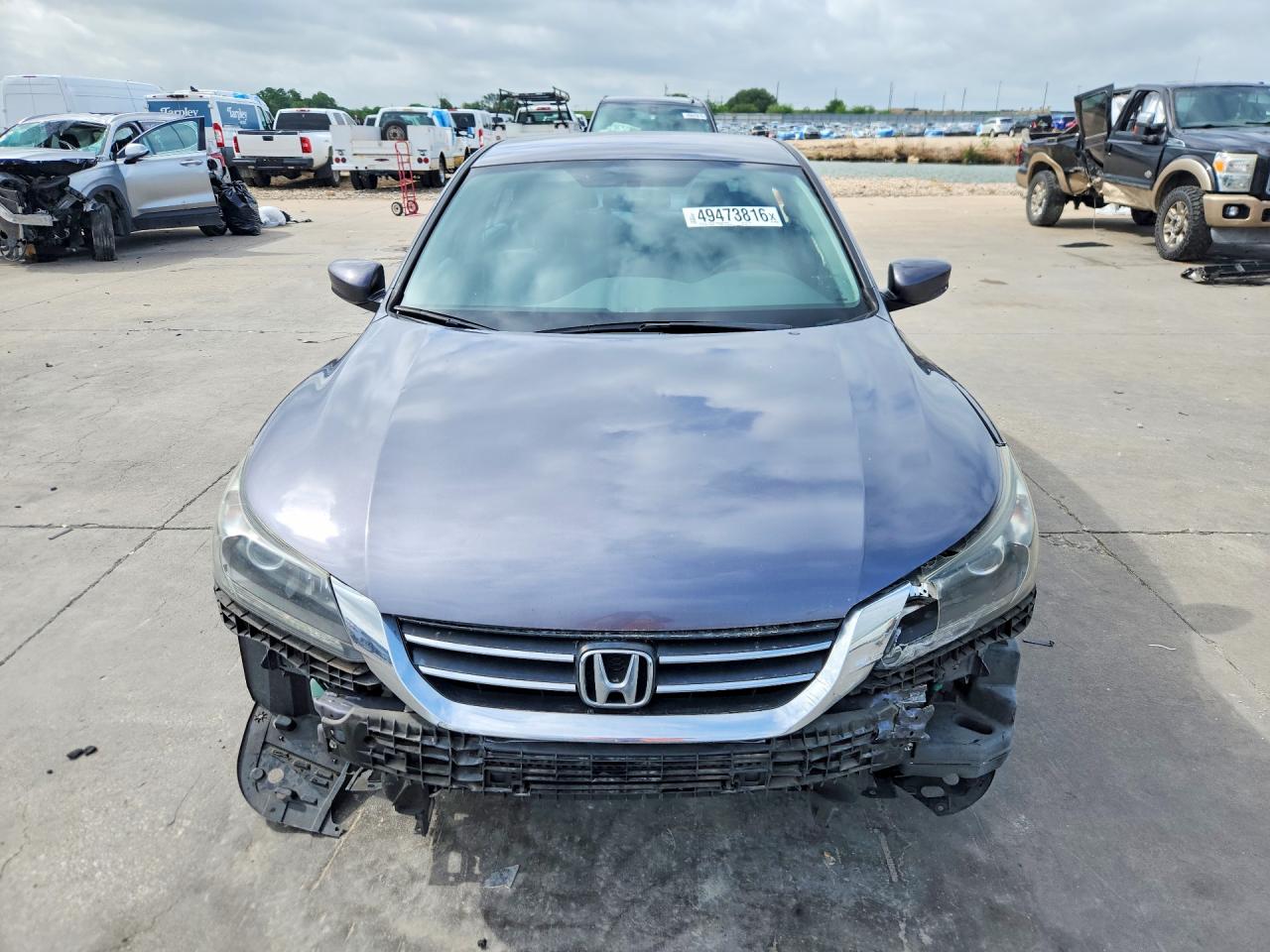 Honda Accord Lx