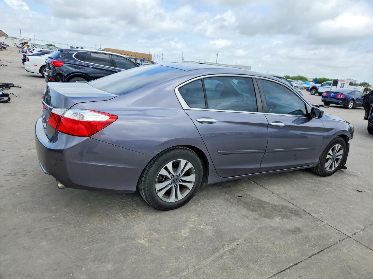 Honda Accord Lx
