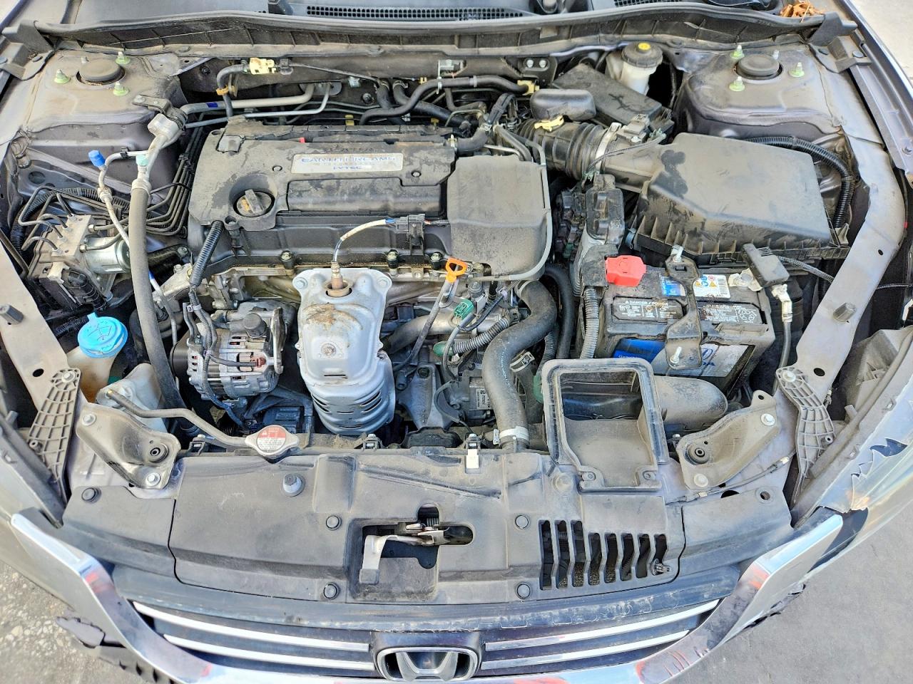 Honda Accord Lx