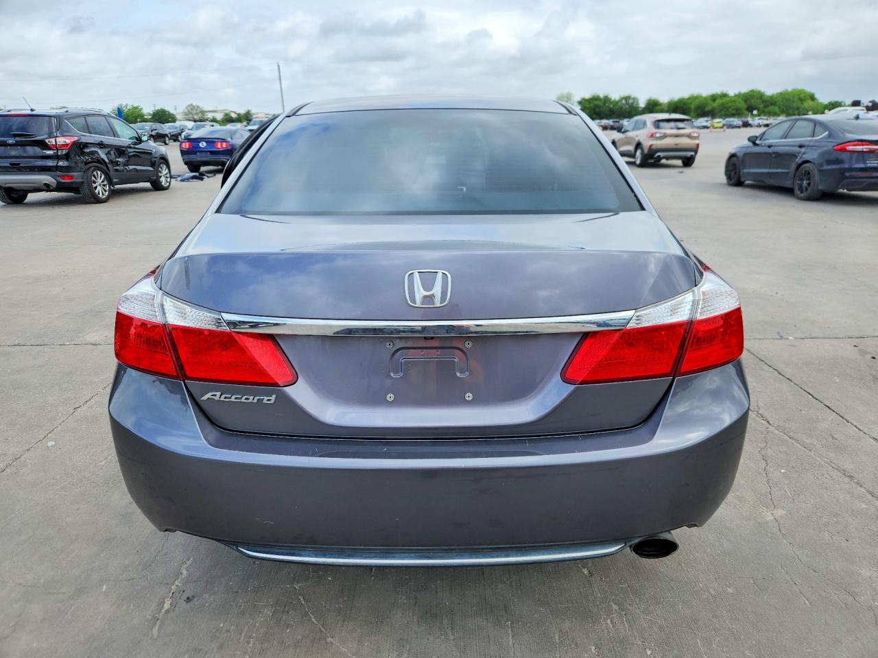 Honda Accord Lx