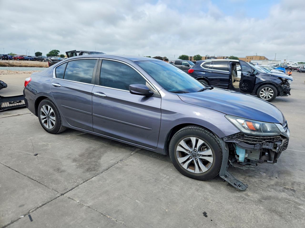 Honda Accord Lx