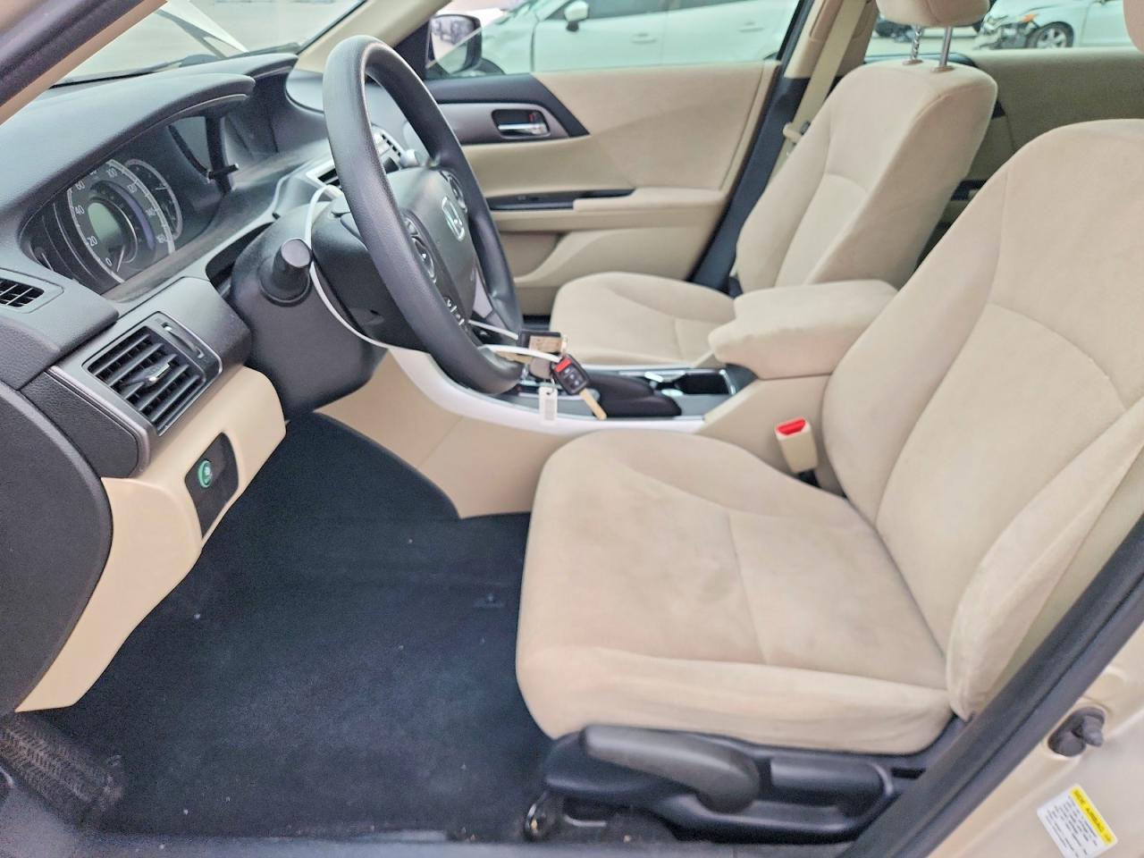 Honda Accord Lx
