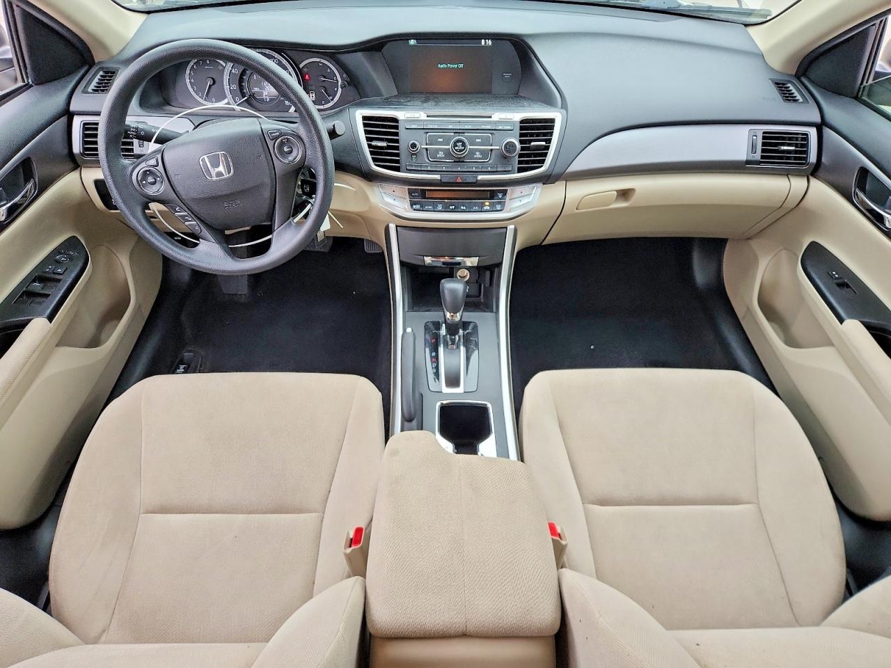 Honda Accord Lx
