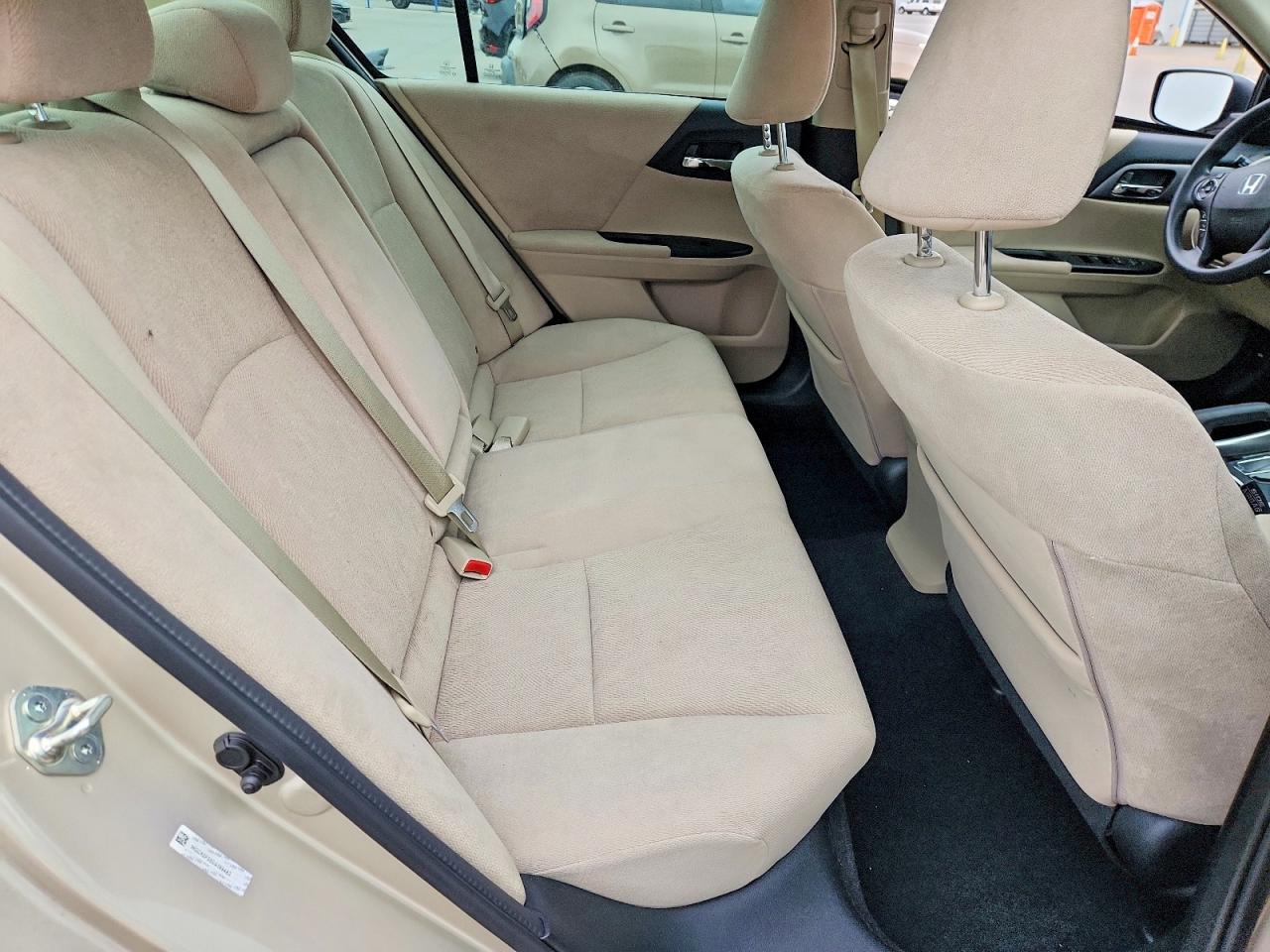 Honda Accord Lx