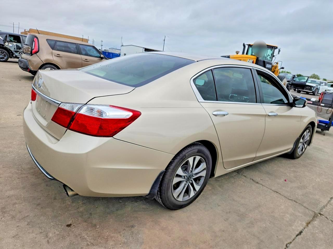 Honda Accord Lx