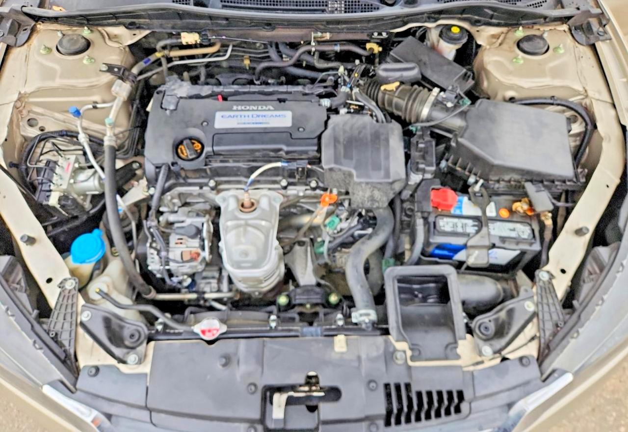 Honda Accord Lx