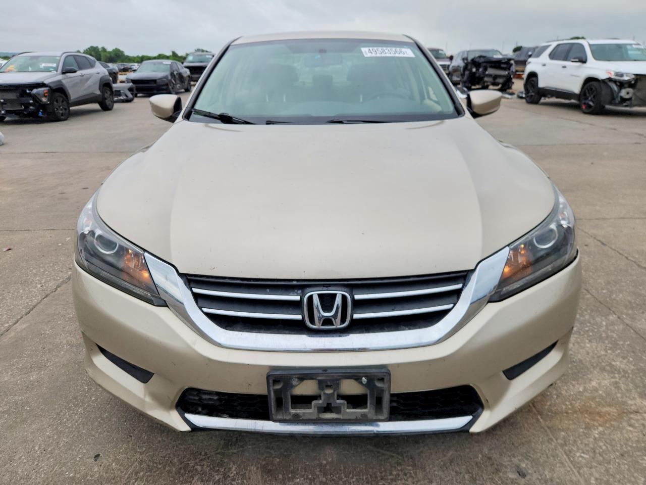 Honda Accord Lx