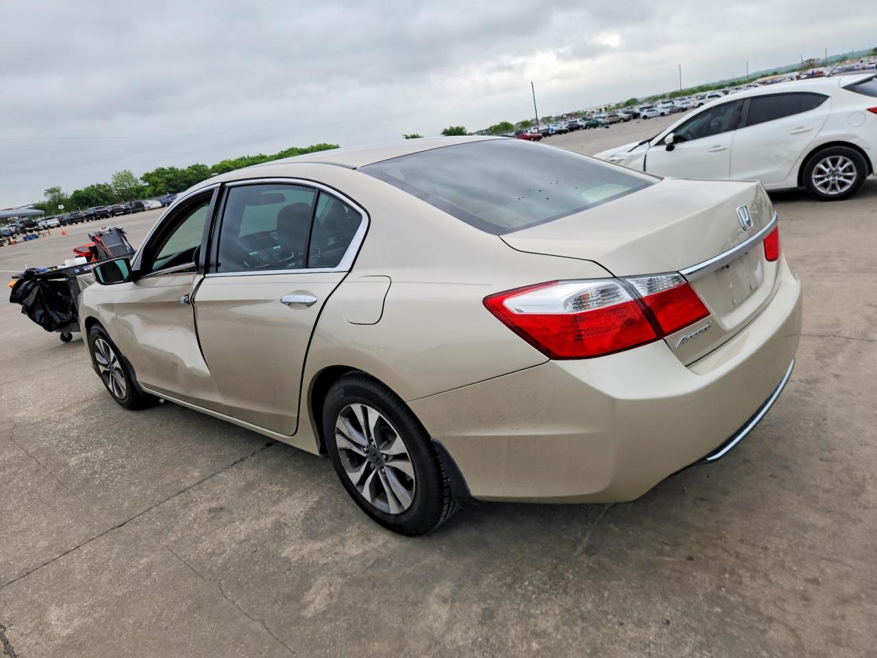 Honda Accord Lx