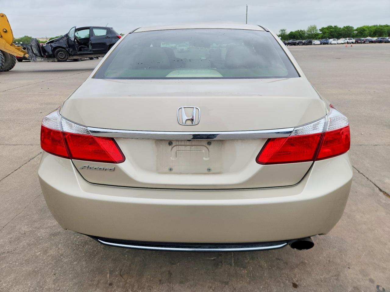 Honda Accord Lx