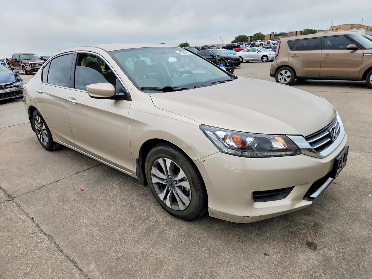 Honda Accord Lx