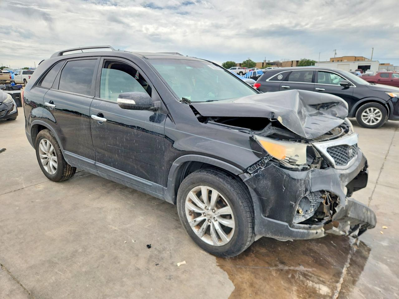 Kia Sorento Ex