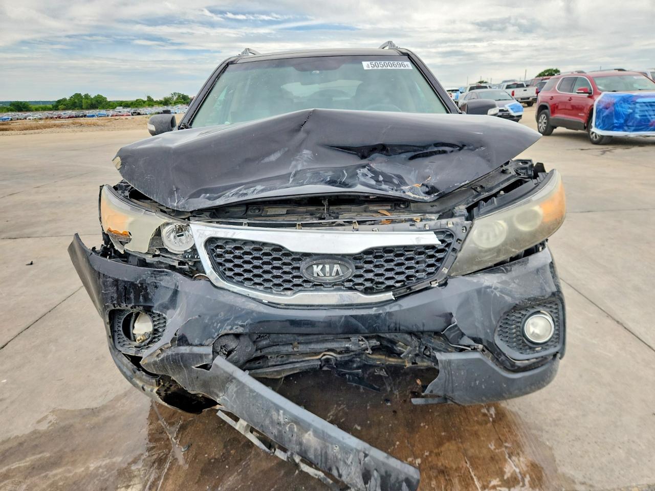 Kia Sorento Ex