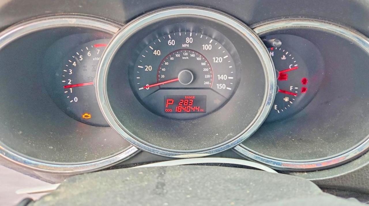 Kia Sorento Ex