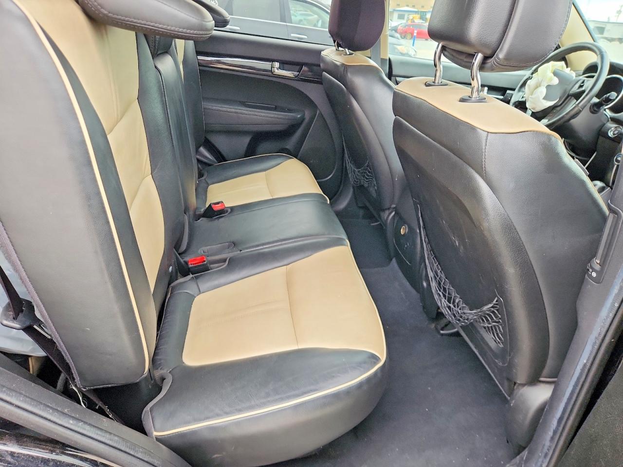 Kia Sorento Ex