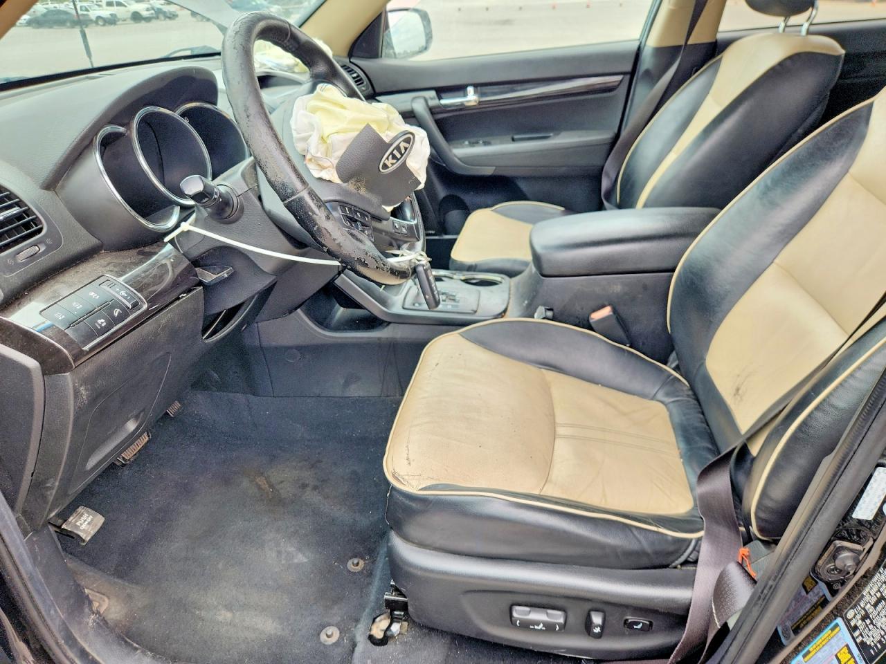 Kia Sorento Ex