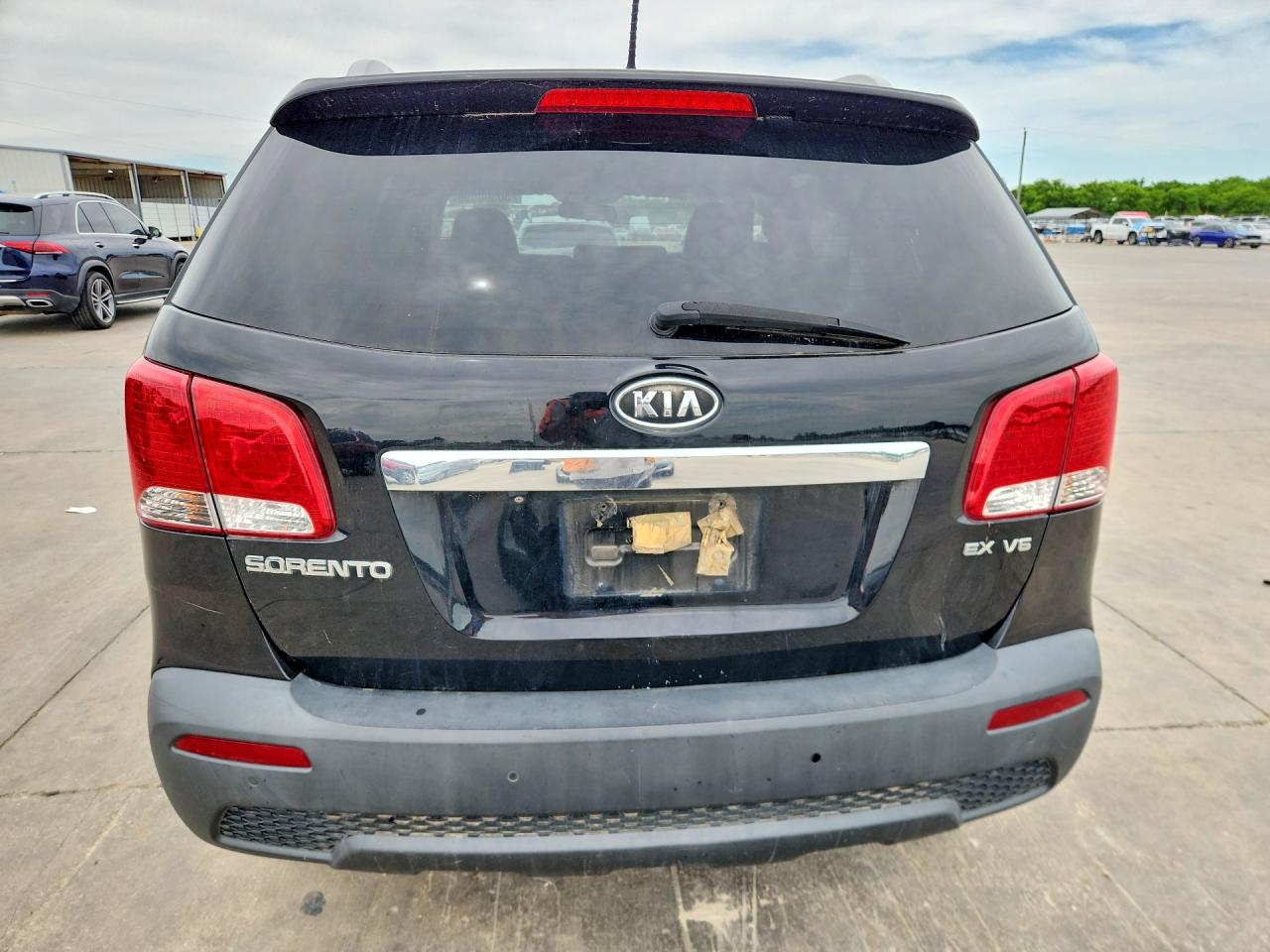 Kia Sorento Ex