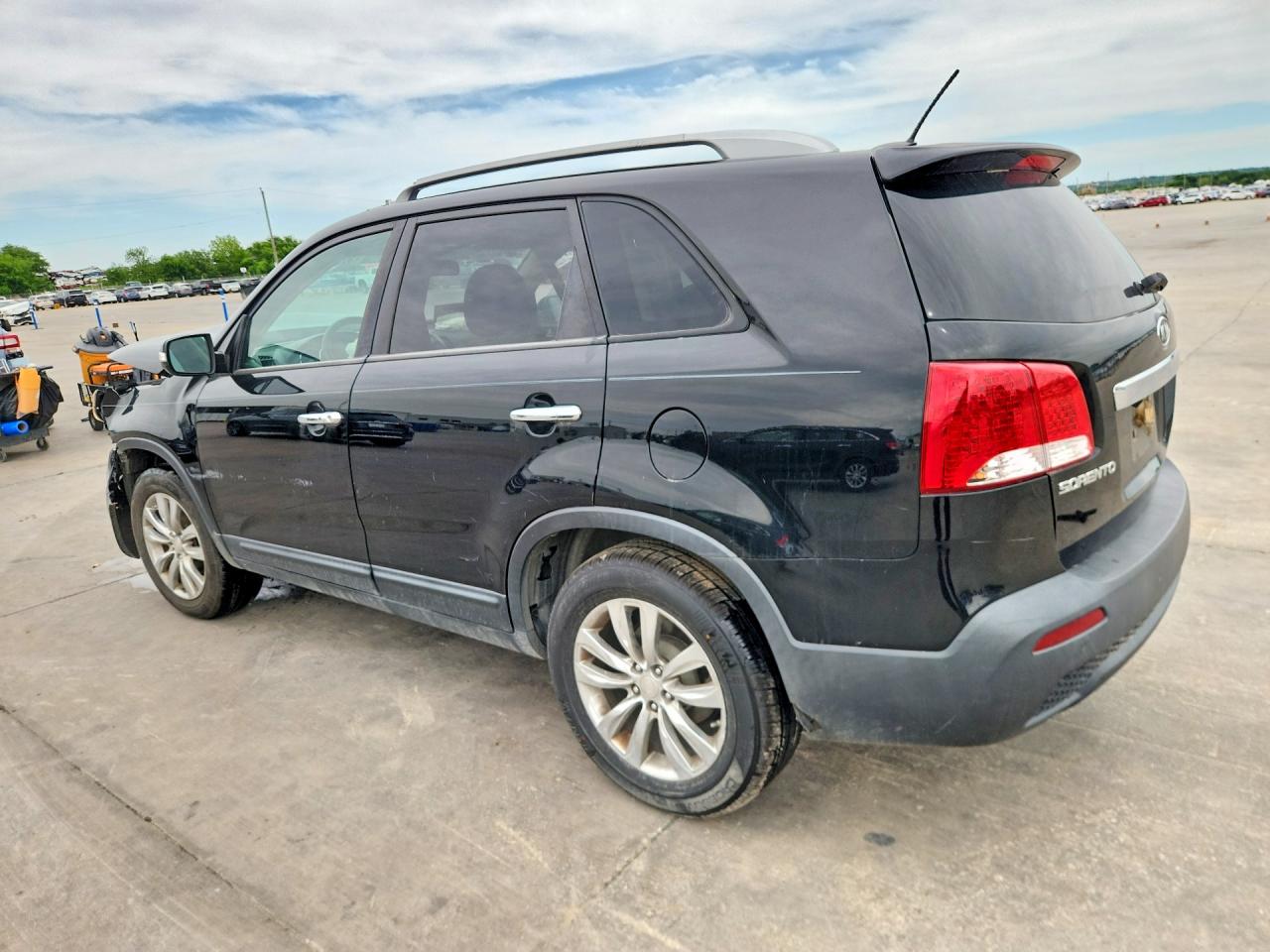 Kia Sorento Ex
