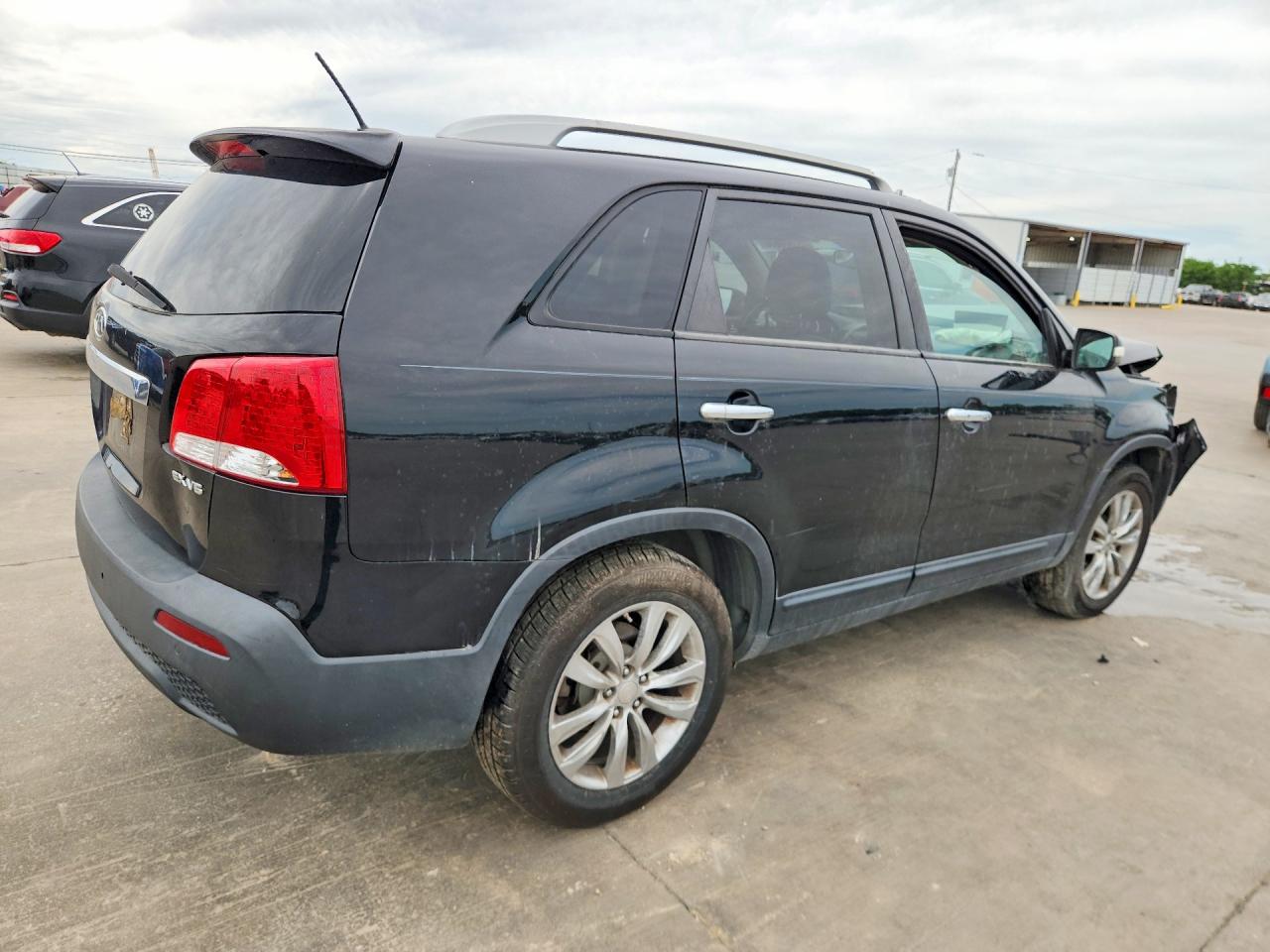 Kia Sorento Ex