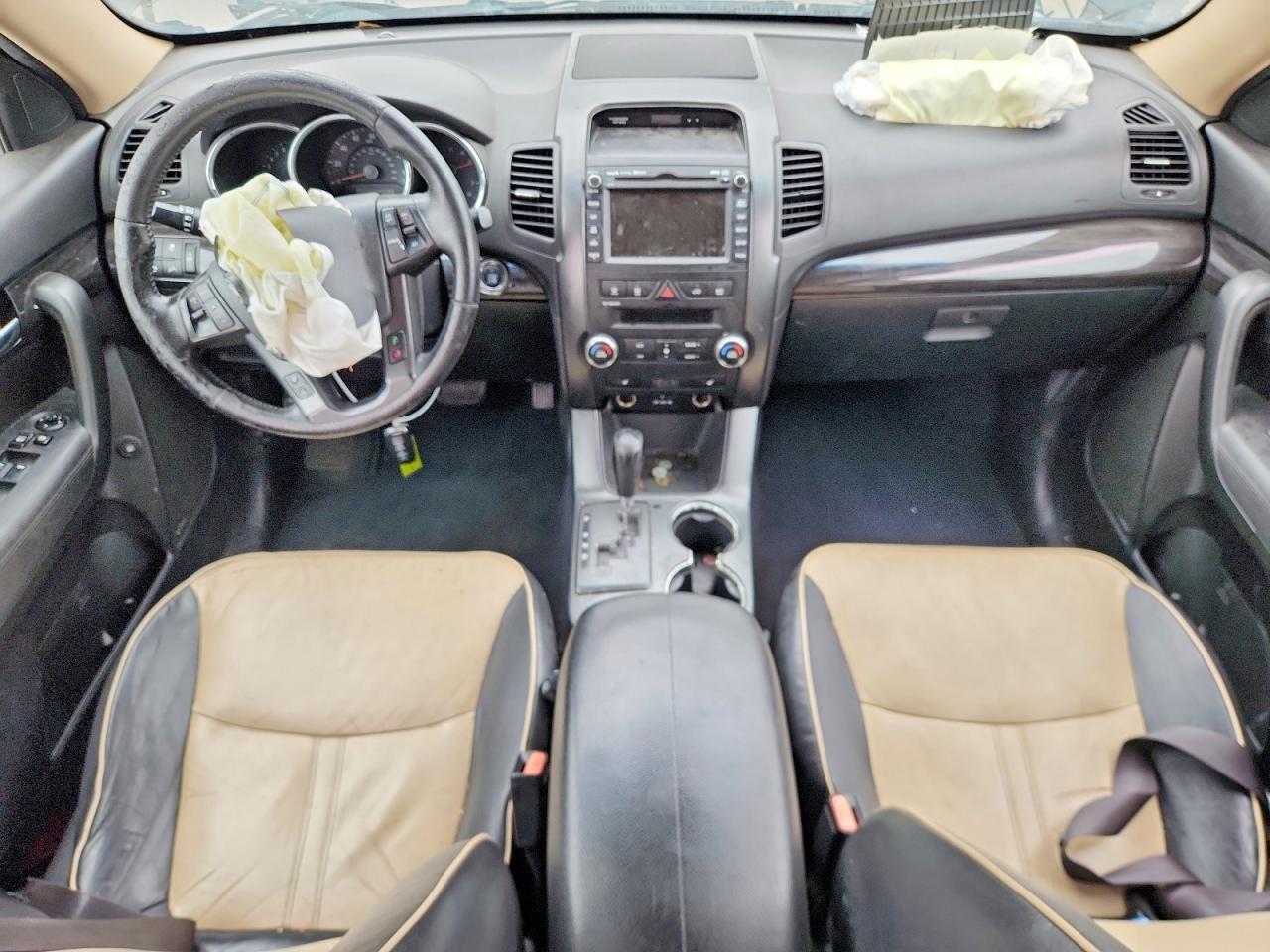 Kia Sorento Ex