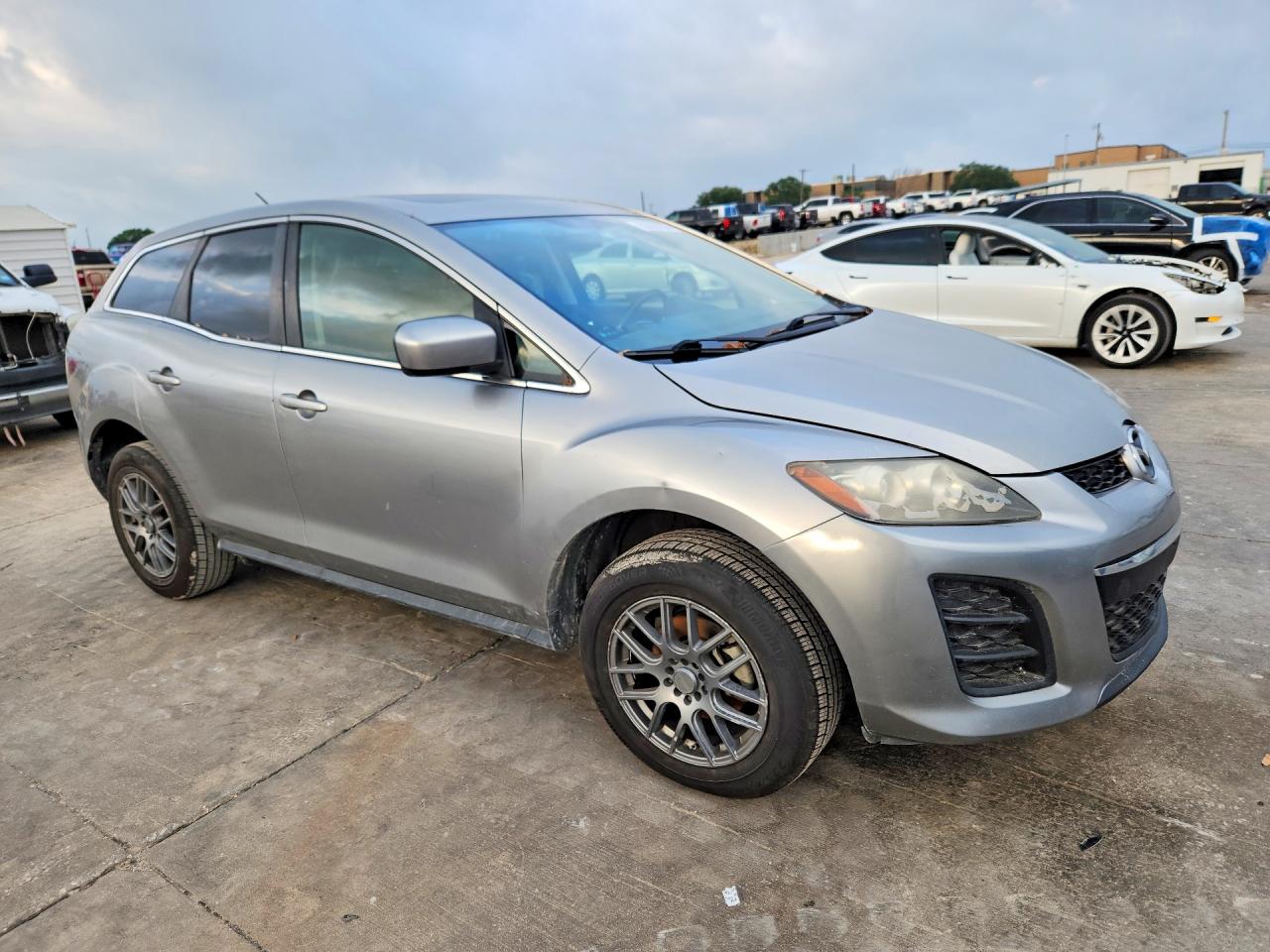 Mazda Cx