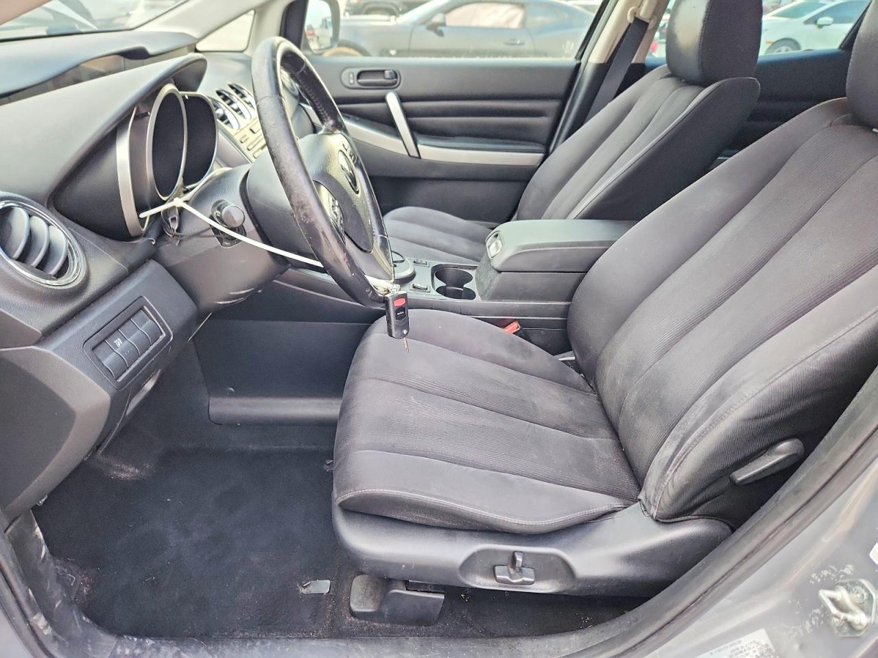 Mazda Cx