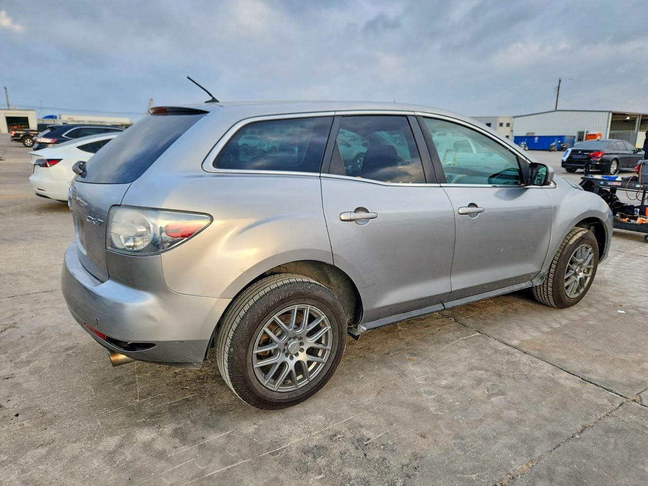 Mazda Cx