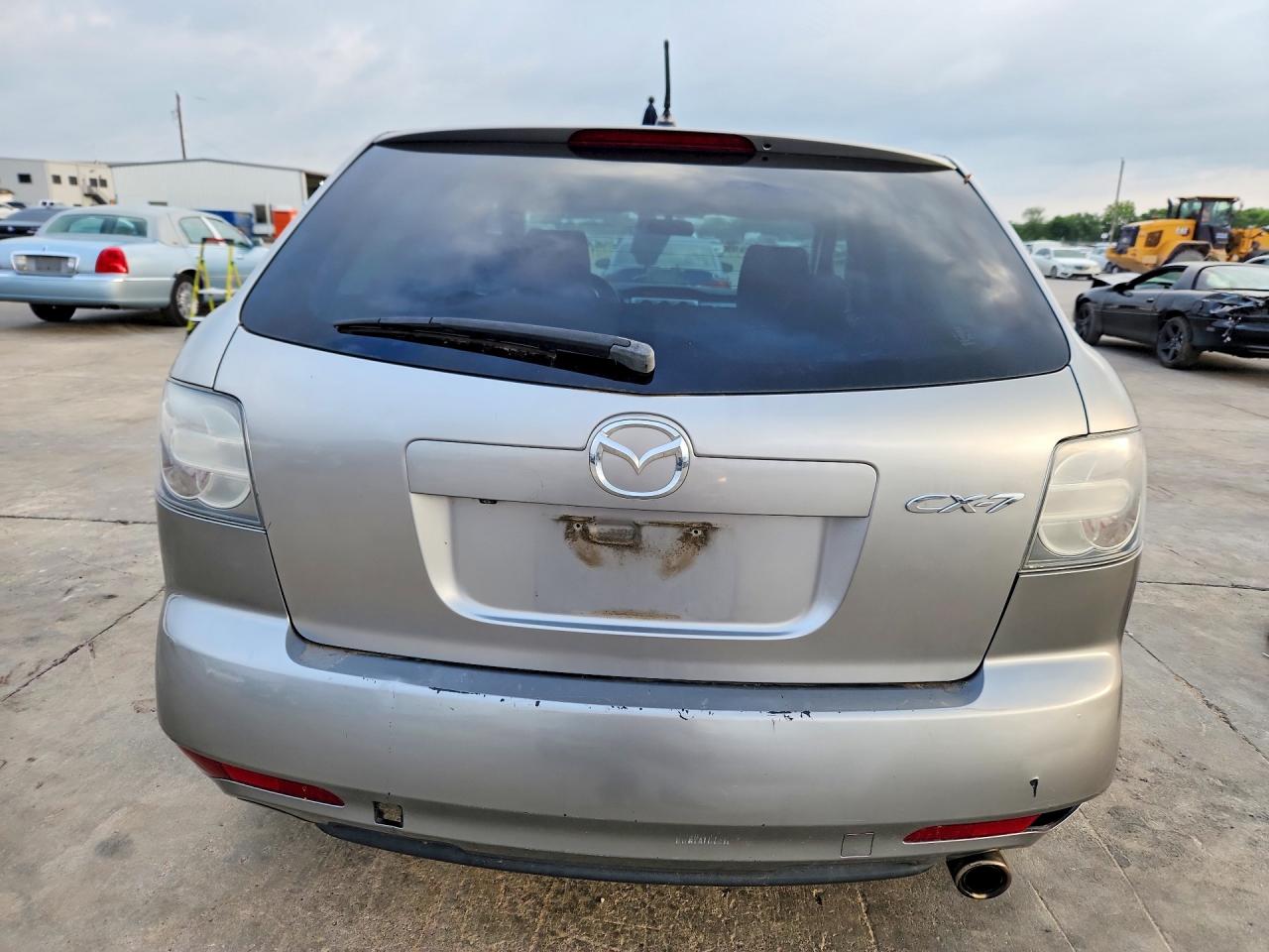 Mazda Cx