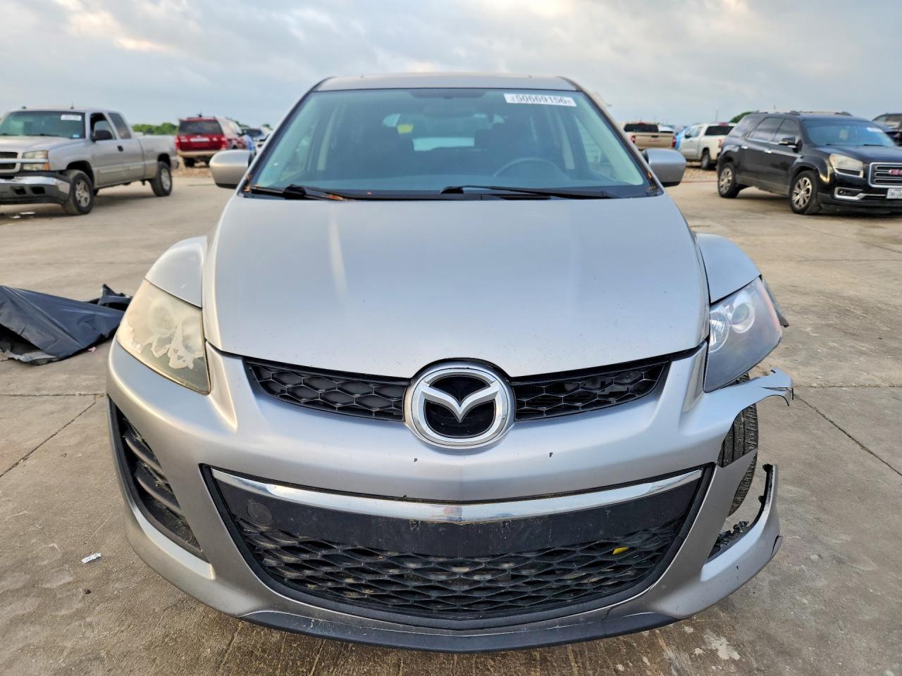 Mazda Cx