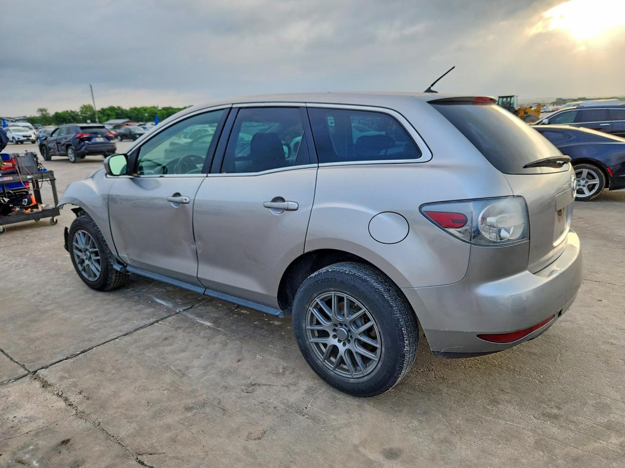 Mazda Cx