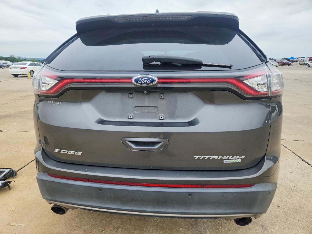 Ford Edge Titanium