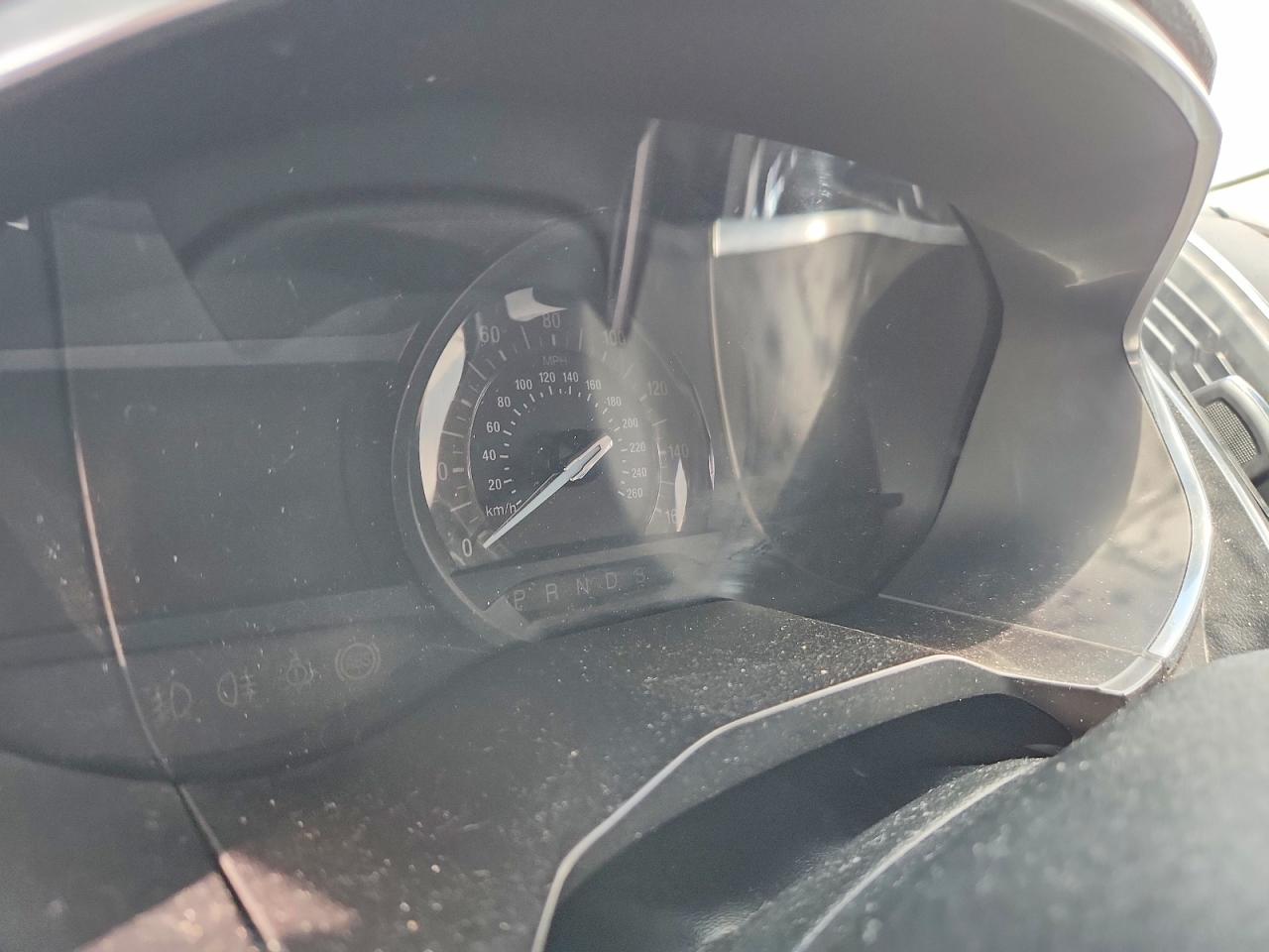 Ford Edge Titanium