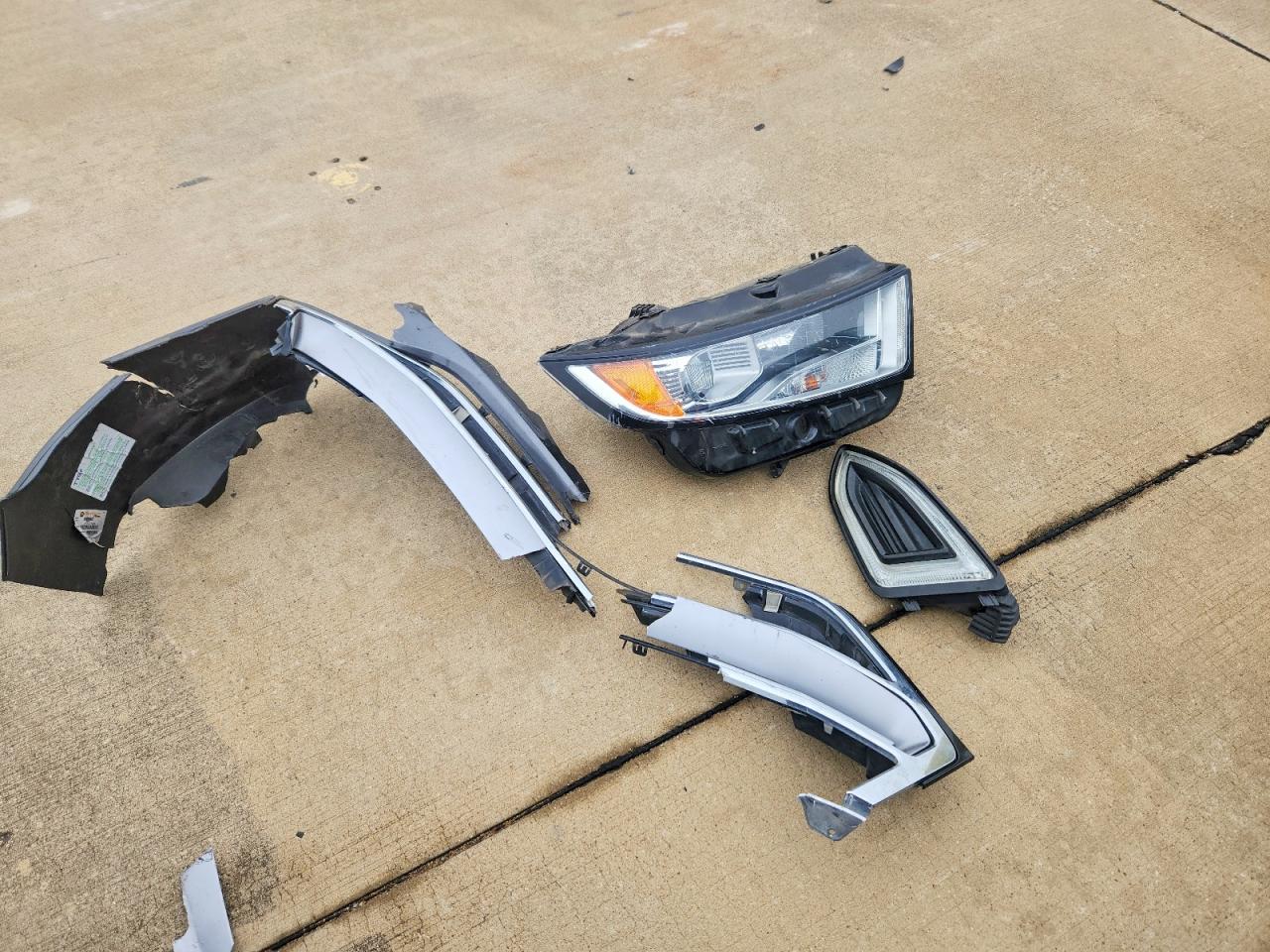 Ford Edge Titanium