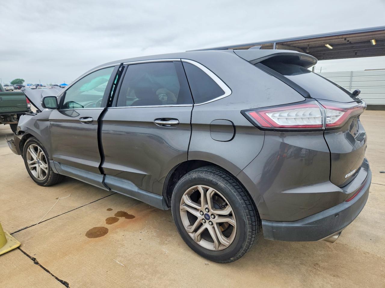Ford Edge Titanium