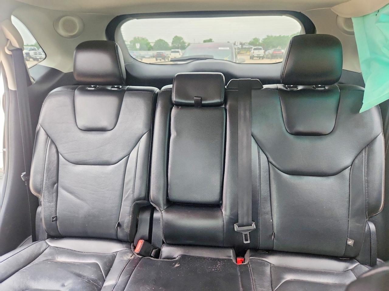 Ford Edge Titanium