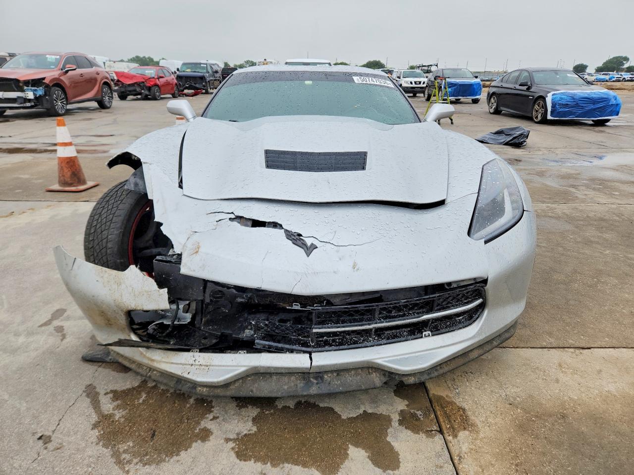 Chevrolet Corvette Stingray 1lt