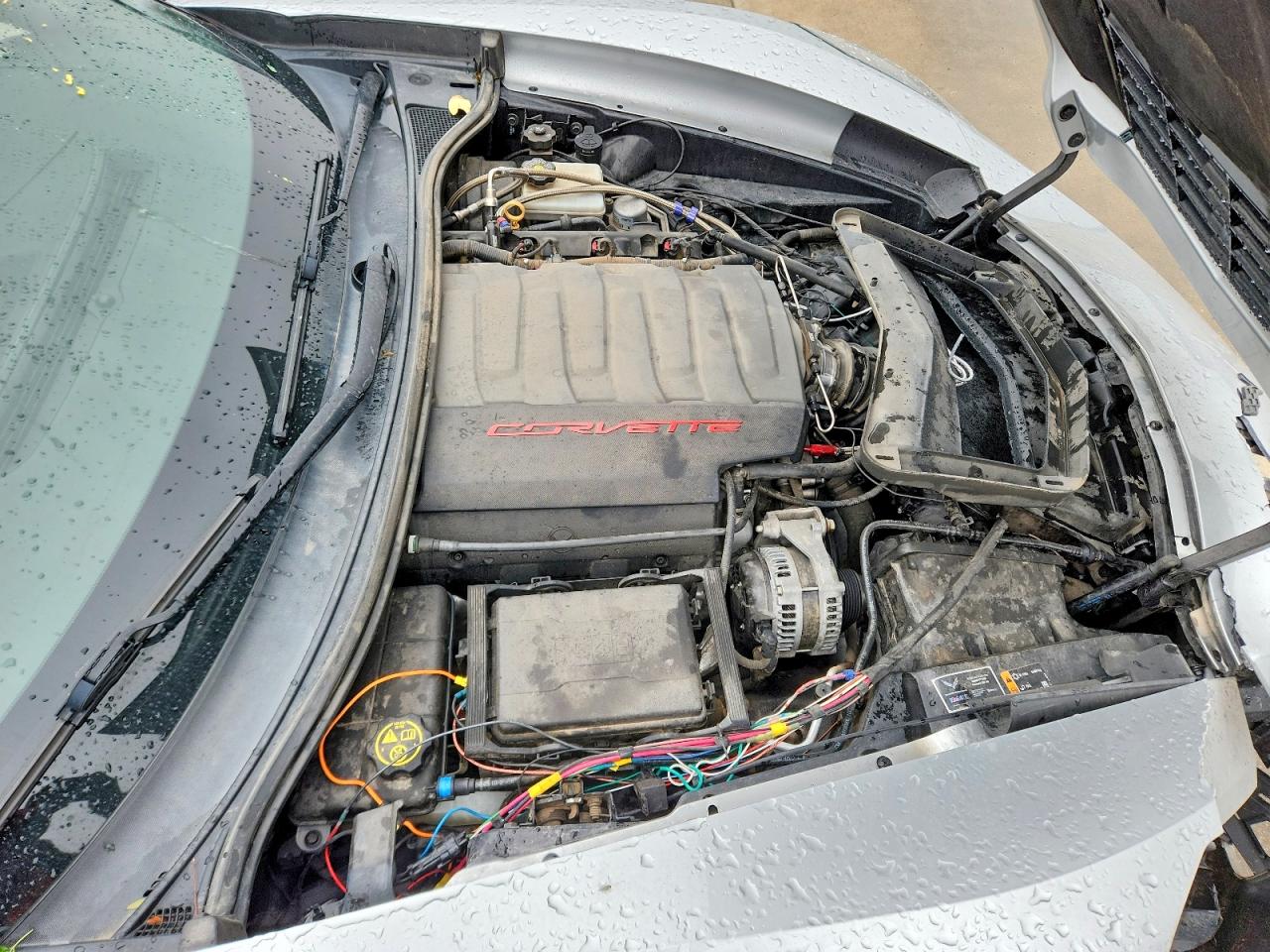 Chevrolet Corvette Stingray 1lt