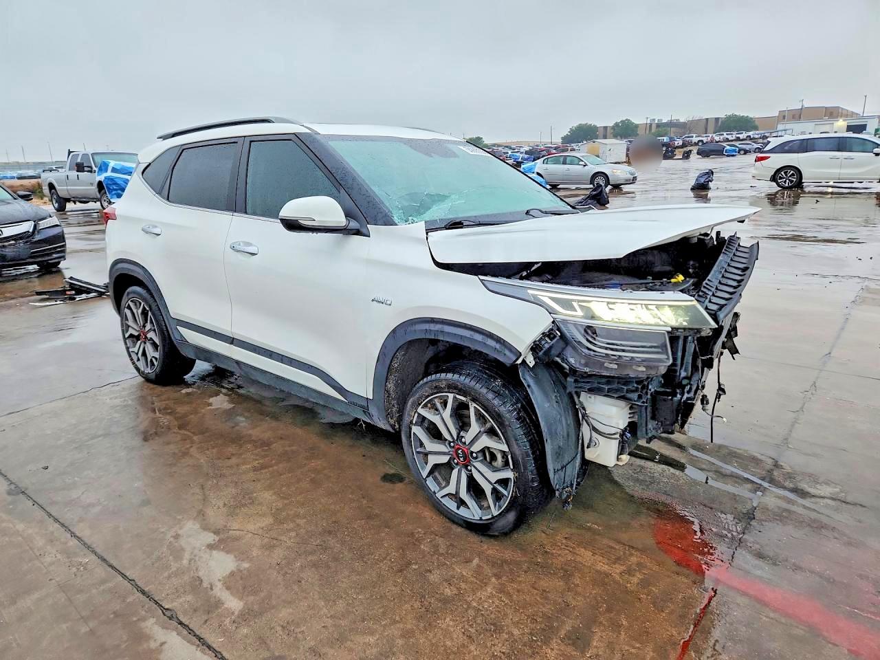 Kia Seltos Sx