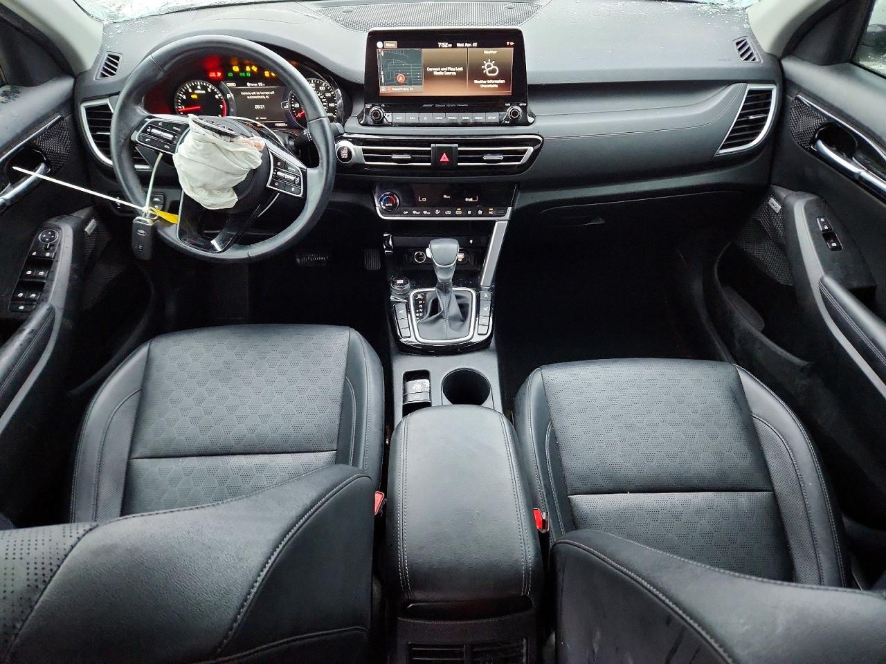 Kia Seltos Sx
