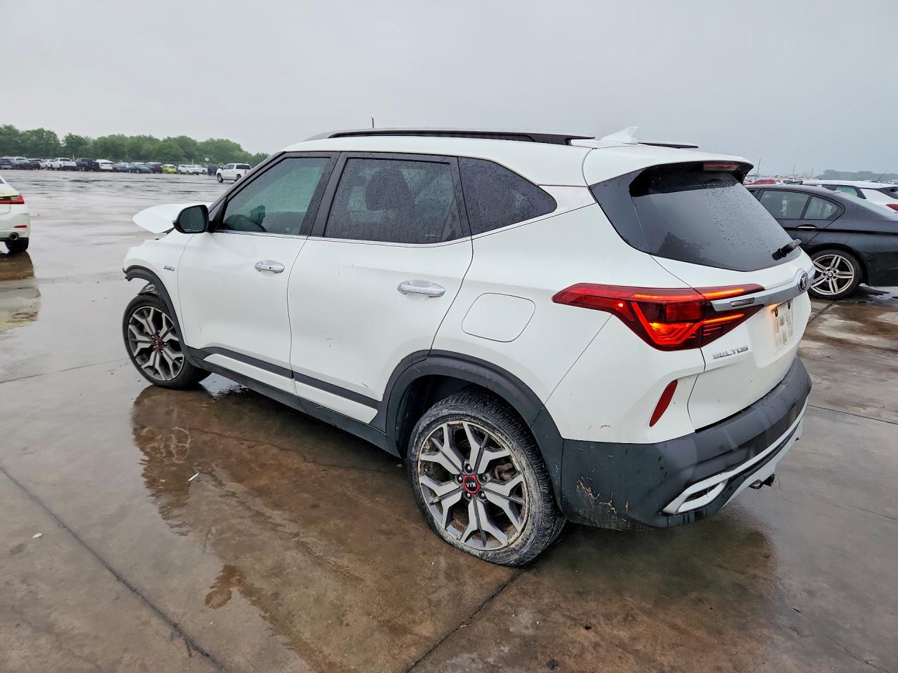 Kia Seltos Sx