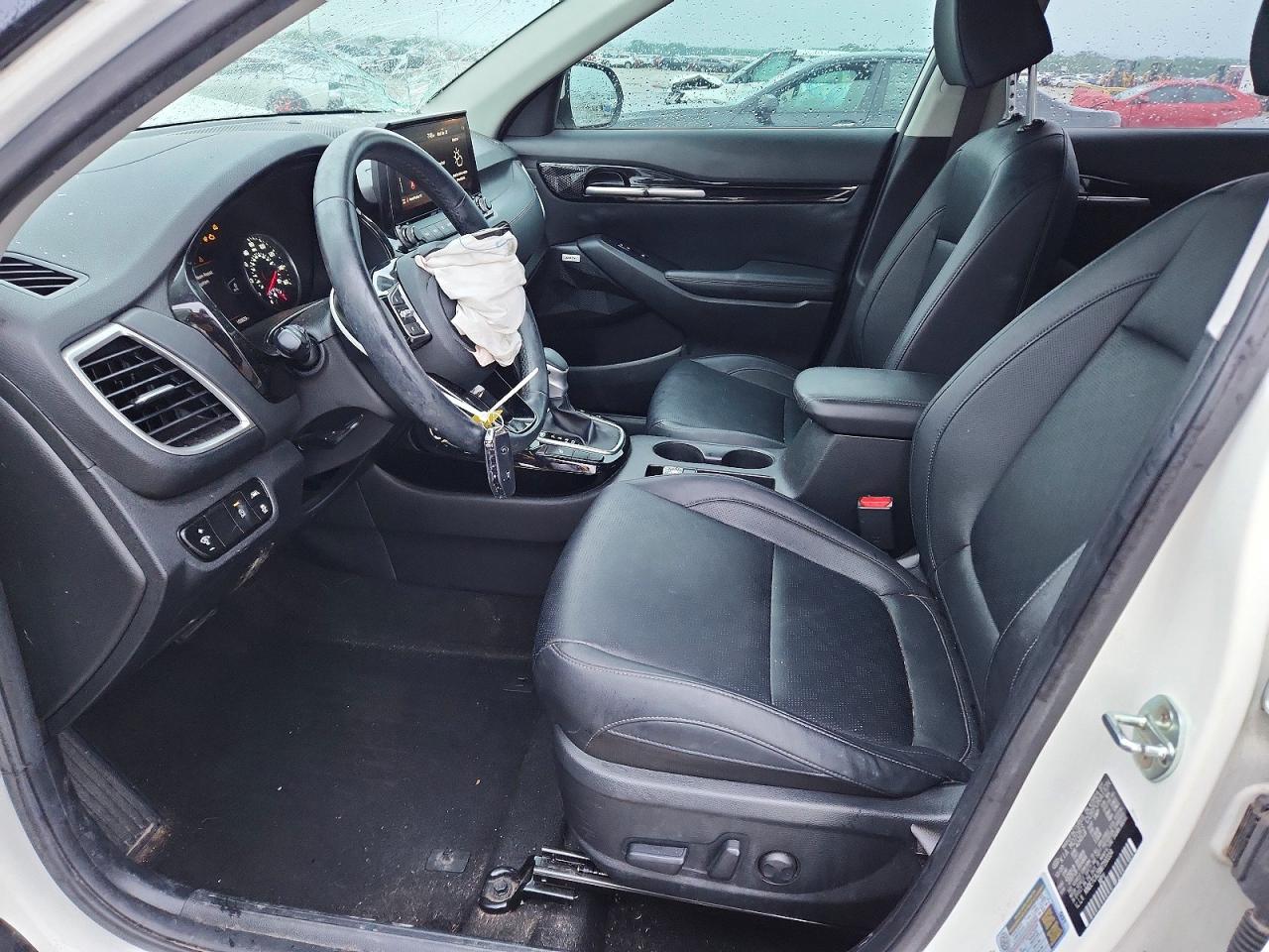 Kia Seltos Sx