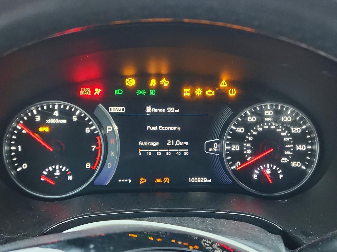 Kia Seltos Sx