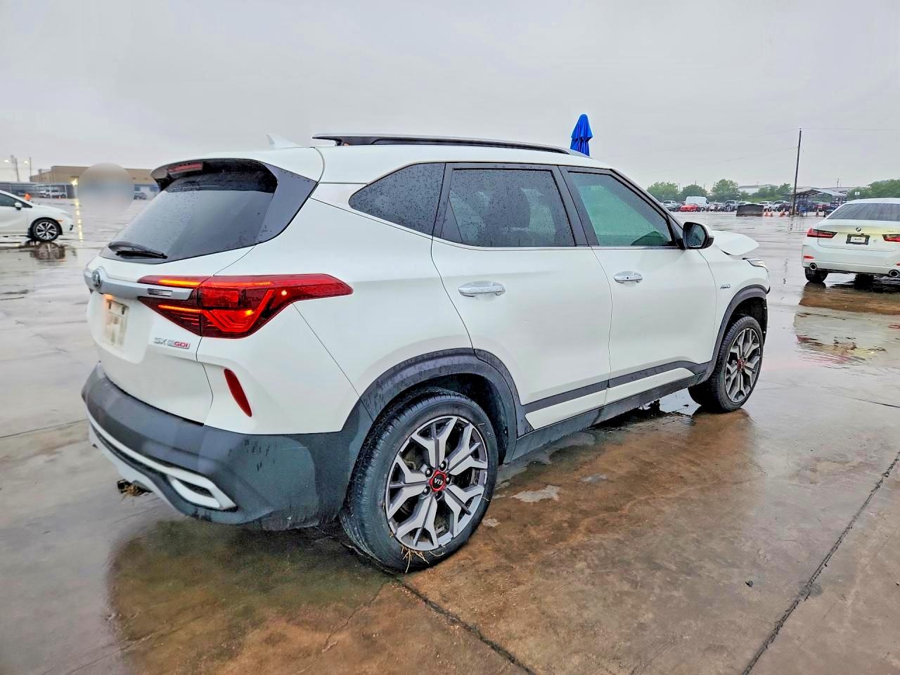 Kia Seltos Sx