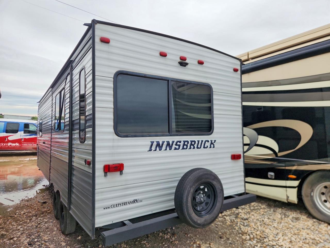 Gulf Craft Inc. Innsbruck