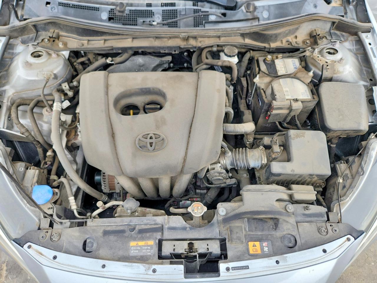 Toyota Yaris Base