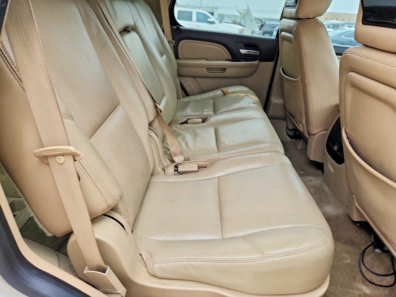 GMC Yukon Denali Hybrid